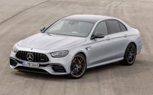 Mercedes-AMG E63 S 4Matic+